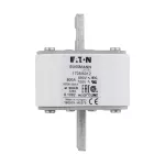 170M6012 Wkładka szybka, 800 A, AC 690 V, DIN 3, 76 x 76 x 109 mm, aR, DIN, IEC, pojedynczy wskaźnik