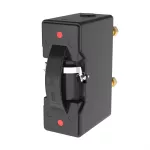 RS400P RED SPOT 400A BACK STUD CONNECTED BLACK