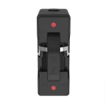 RS400P RED SPOT 400A BACK STUD CONNECTED BLACK