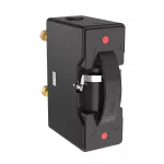 RS400P RED SPOT 400A BACK STUD CONNECTED BLACK