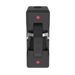 RS400P RED SPOT 400A BACK STUD CONNECTED BLACK
