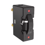 RS400P RED SPOT 400A BACK STUD CONNECTED BLACK