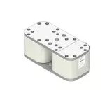 170M7608 FUSE 2000A 1000V 24BKN/85AR