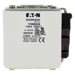 170M6549 Wkładka szybka, 1100 A, AC 1000 V, size 3, aR, IEC, UL