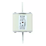 170M8557D Wkładka szybka, 1600 A, AC 690 V, DIN 3, aR, DIN, IEC, podwójny wskaźnik, nieizolowane uchwyty