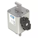 170M5930 Wkładka szybka, 700 A, AC 1000 V, size 2, 59 x 77 x 75 mm, aR, IEC, UL, wskaźnik K, flush end, 16 UNC