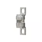 125LET Wkładka szybka, 125 A, AC 240 V, DC 150 V, BS88, 18 x 56 mm, aR, BS