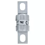 125LET Wkładka szybka, 125 A, AC 240 V, DC 150 V, BS88, 18 x 56 mm, aR, BS