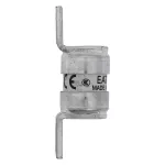 125LET Wkładka szybka, 125 A, AC 240 V, DC 150 V, BS88, 18 x 56 mm, aR, BS