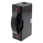 RS200H RED SPOT 200A FRONT CONNECTED-BLACK