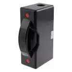 RS200H RED SPOT 200A FRONT CONNECTED-BLACK