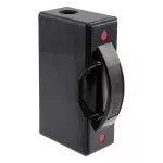 RS200H RED SPOT 200A FRONT CONNECTED-BLACK