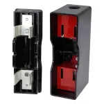 RS200H RED SPOT 200A FRONT CONNECTED-BLACK