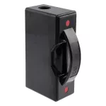 RS200H RED SPOT 200A FRONT CONNECTED-BLACK