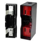 RS200H RED SPOT 200A FRONT CONNECTED-BLACK