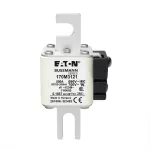 170M3121 Wkładka szybka, 500 A, AC 690 V, compact DIN 1, 45 x 59 x 104 mm, aR, DIN, IEC