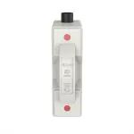 RS200HWH RED SPOT 200A FRONT CONNECTED-WHITE