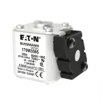 170M3565 Wkładka szybka, 200 A, AC 690 V, compact size 1, 45 x 59 x 51 mm, aR, IEC, UL, wskaźnik K, 18 UNC