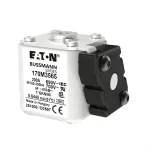 170M3565 Wkładka szybka, 200 A, AC 690 V, compact size 1, 45 x 59 x 51 mm, aR, IEC, UL, wskaźnik K, 18 UNC