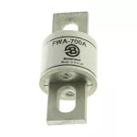 FWA-700A Wkładka szybka, 700 A, AC 150 V, DC 150 V, 38 x 88 mm, UL