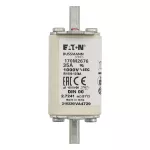 170M2676 Wkładka szybka, 35 A, AC 1000 V, DIN 00, aR, DIN, IEC, nieizolowane uchwyty