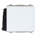 170M6594 Wkładka szybka, 630 A, AC 1250 V, size 3, 76 x 92 x 76 mm, aR, IEC, UL, wskaźnik K, flush end, 13 UNC