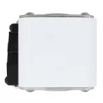 170M6594 Wkładka szybka, 630 A, AC 1250 V, size 3, 76 x 92 x 76 mm, aR, IEC, UL, wskaźnik K, flush end, 13 UNC