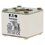 170M5413 Wkładka szybka, 700 A, AC 690 V, size 2, 61 x 77 x 51 mm, aR, IEC, UL