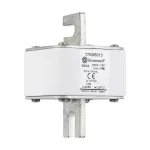 170M6013 Wkładka szybka, 900 A, AC 690 V, DIN 3, 76 x 76 x 109 mm, aR, DIN, IEC, pojedynczy wskaźnik