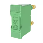 SC20PGN SAFECLIP 20A BACK STUD CONNECTED GREEN