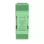 SC20PGN SAFECLIP 20A BACK STUD CONNECTED GREEN
