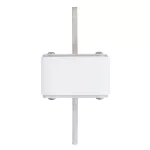 170M6716 Wkładka szybka, 1250 A, AC 690 V, rozmiar 3, 67 x 92 x 155 mm, aR, IEC, UL