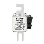 170M3113 Wkładka szybka, 125 A, AC 690 V, compact DIN 1, 45 x 59 x 104 mm, aR, DIN, IEC