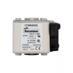 170M4558 Wkładka szybka, 200 A, AC 690 V, size 1, 53 x 69 x 51 mm, aR, IEC