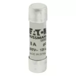 C10G8 Wkładka cylindryczna 10 x 38 mm 8A GG 500V AC