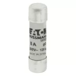 C10G8 Wkładka cylindryczna 10 x 38 mm 8A GG 500V AC