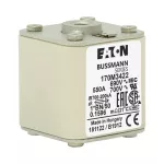 170M3422 Wkładka szybka, 550 A, AC 690 V, compact size 1, 45 x 59 x 51 mm, aR, IEC, UL