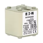 170M3422 Wkładka szybka, 550 A, AC 690 V, compact size 1, 45 x 59 x 51 mm, aR, IEC, UL