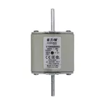 170M6809D Wkładka szybka, 550 A, AC 690 V, DIN 3, aR, DIN, IEC, podwójny wskaźnik, nieizolowane uchwyty