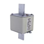 170M6809D Wkładka szybka, 550 A, AC 690 V, DIN 3, aR, DIN, IEC, podwójny wskaźnik, nieizolowane uchwyty