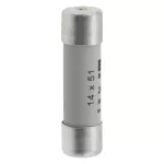 C14G25S Wkładka cylindryczna z wybijakiem, 14 x 51 25A GG 690V AC