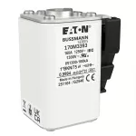 170M3393 Wkładka szybka, 160 A, AC 1250 V, compact size 1, 45 x 59 x 75 mm, aR, IEC, UL