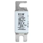 170M4806 Wkładka szybka, 40 A, AC 1000 V, size 00, 30 x 47 x 98 mm, aR, DIN, IEC