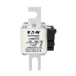 170M3112 Wkładka szybka, 100 A, AC 690 V, compact DIN 1, 45 x 59 x 104 mm, aR, DIN, IEC