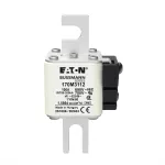 170M3112 Wkładka szybka, 100 A, AC 690 V, compact DIN 1, 45 x 59 x 104 mm, aR, DIN, IEC