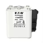 170M5955 Wkładka szybka, 400 A, AC 1000 V, size 2, 59 x 77 x 75 mm, aR, IEC, UL