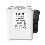 170M5955 Wkładka szybka, 400 A, AC 1000 V, size 2, 59 x 77 x 75 mm, aR, IEC, UL