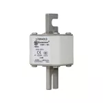 170M4019 Wkładka szybka, 900 A, AC 550 V, DIN 1, 53 x 53 x 108 mm, aR, DIN, IEC, pojedynczy wskaźnik