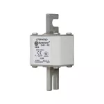 170M4019 Wkładka szybka, 900 A, AC 550 V, DIN 1, 53 x 53 x 108 mm, aR, DIN, IEC, pojedynczy wskaźnik
