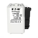 170M3488 Wkładka szybka, 50 A, AC 1250 V, compact size 1, 45 x 59 x 81 mm, aR, IEC, UL, wskaźnik K, flush end, 18 UNC